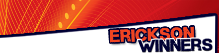 Erickson Winners
