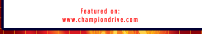 Featured on www.championdrive.com
